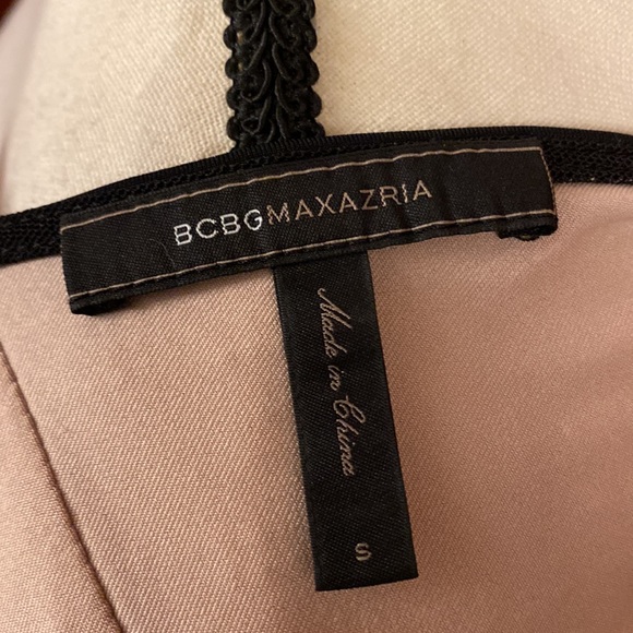 BCBG Maxazria Black Dress - Picture 9 of 9